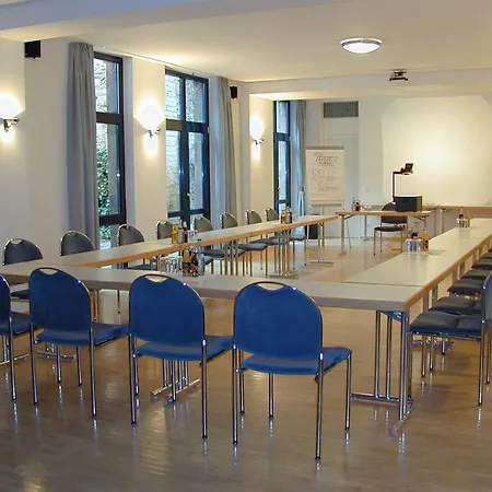 Hotel Agneshof Nuernberg 