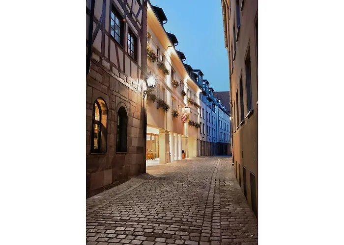 Hotel Agneshof Nuernberg