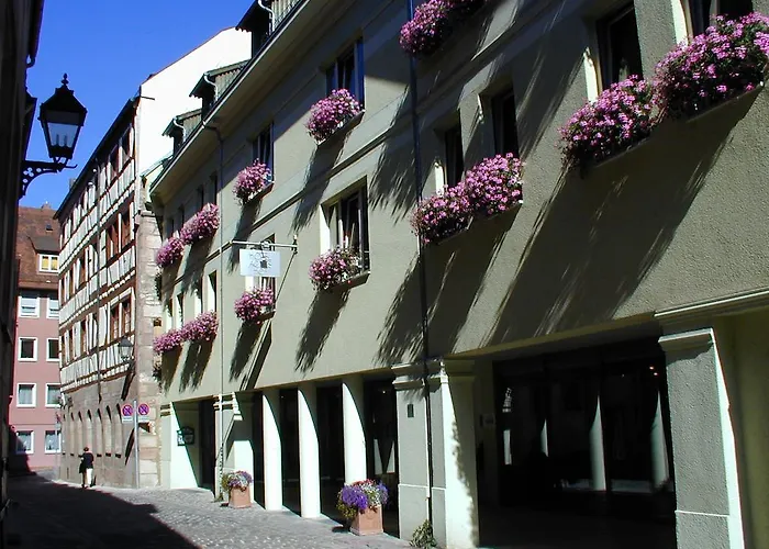 Hotel Agneshof Nuernberg