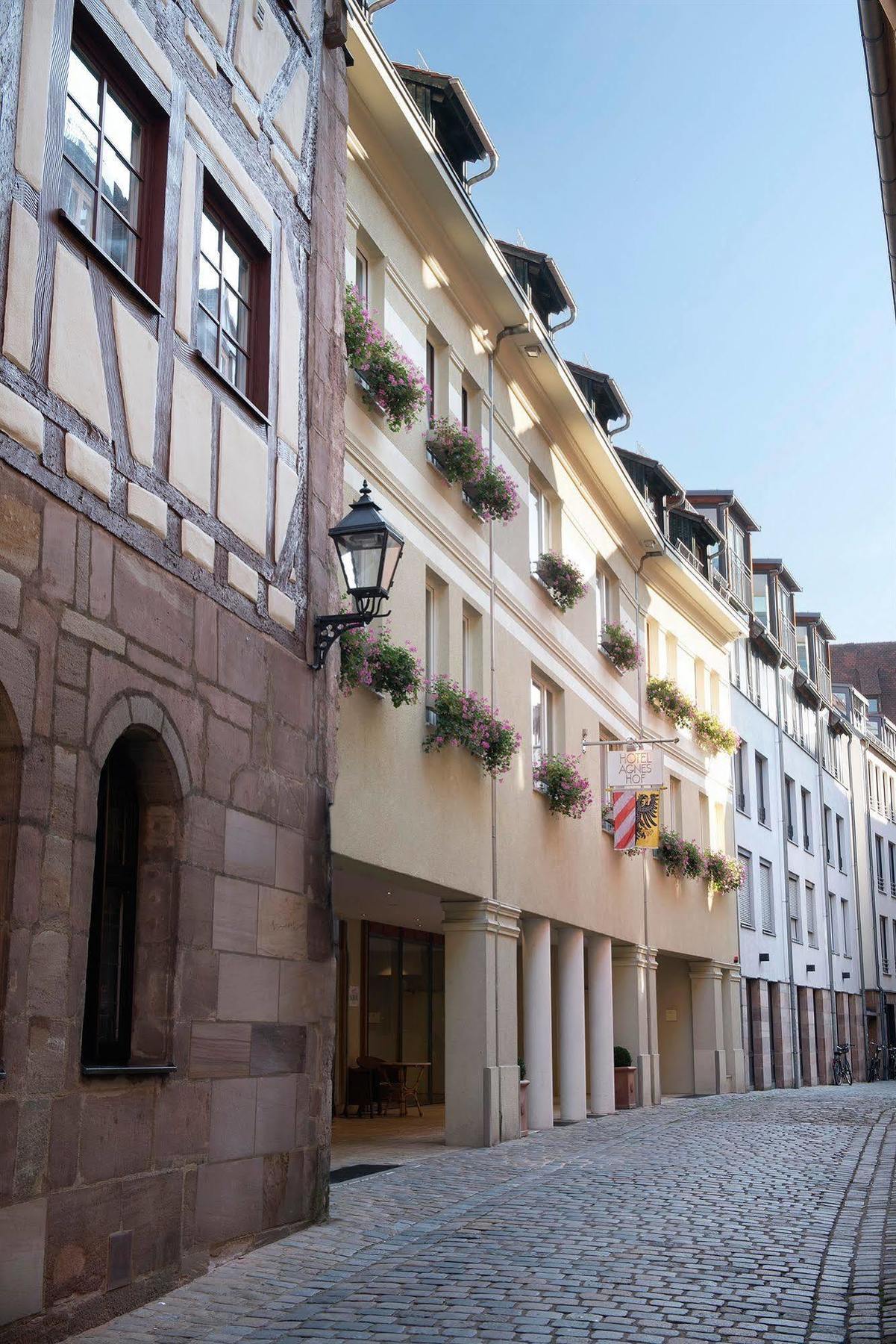 Agneshof 3* Nuremberg